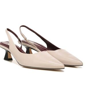SOLD. Franco Sarto Devin Slingback Pump